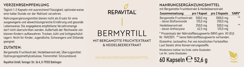 Bermyrtill-Vergelip combo
