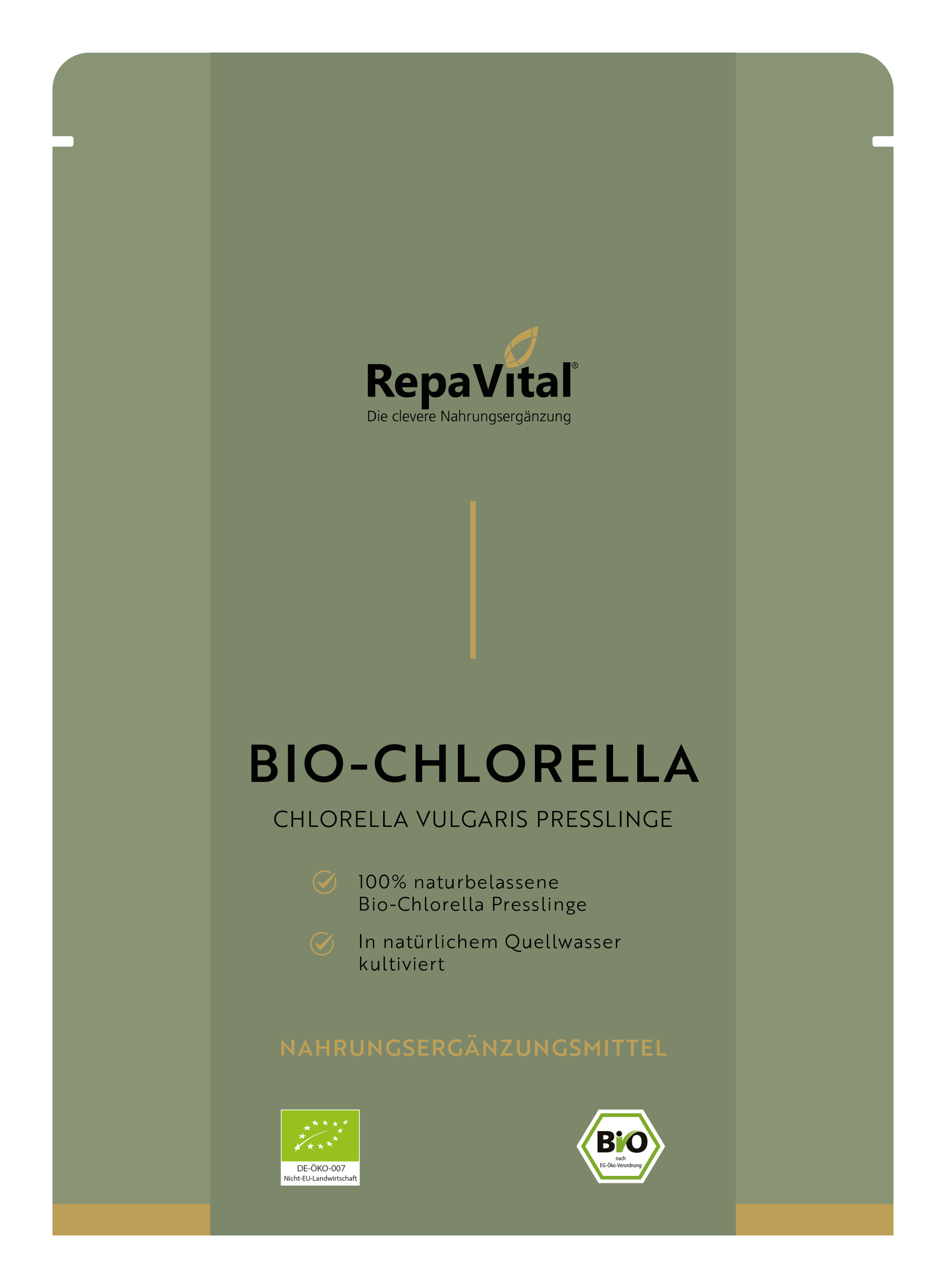 Bio-Chlorella