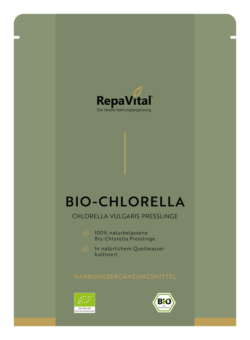 Bio-Chlorella