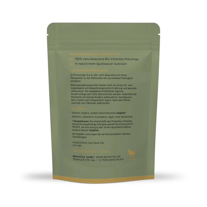 Bio Chlorella