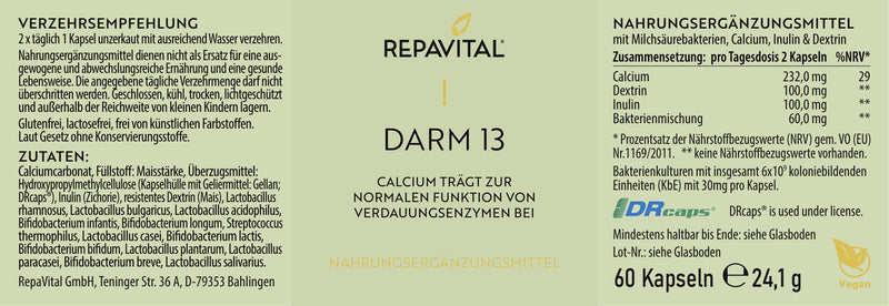 DarmVital Kombi