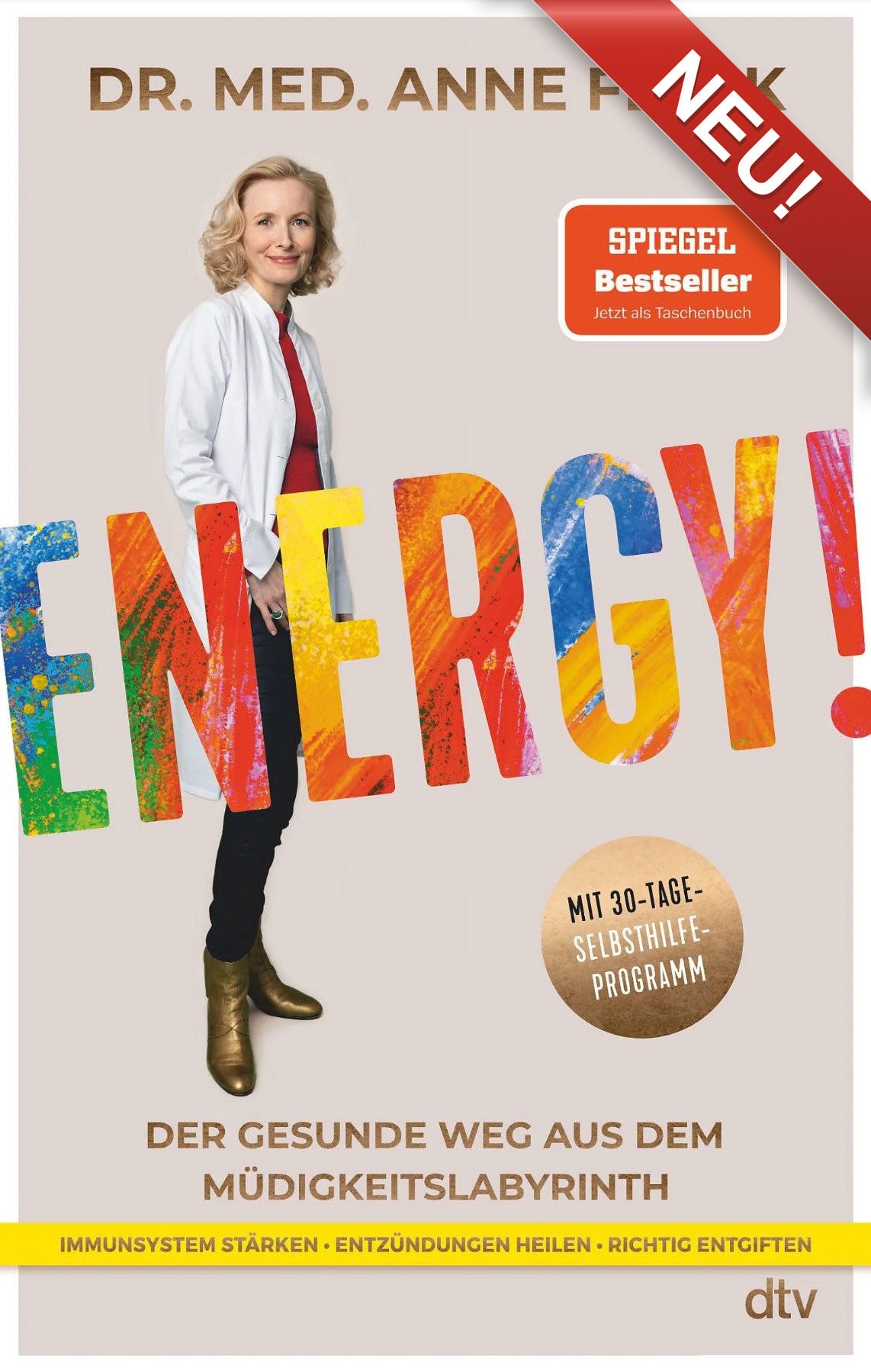 Energy! - Buch von Doc Fleck (Dr. med. Anne Fleck)