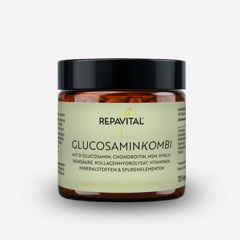 Algosal-Glucosamine Combo