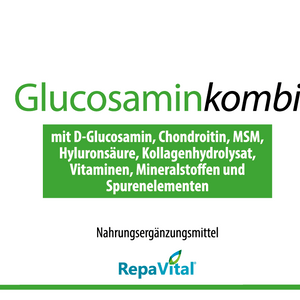 Algosal-Glucosamin Kombi