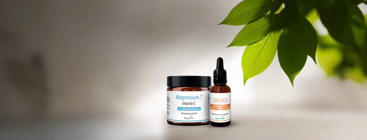 Natürlich entwickelt. Mit Verantwortung