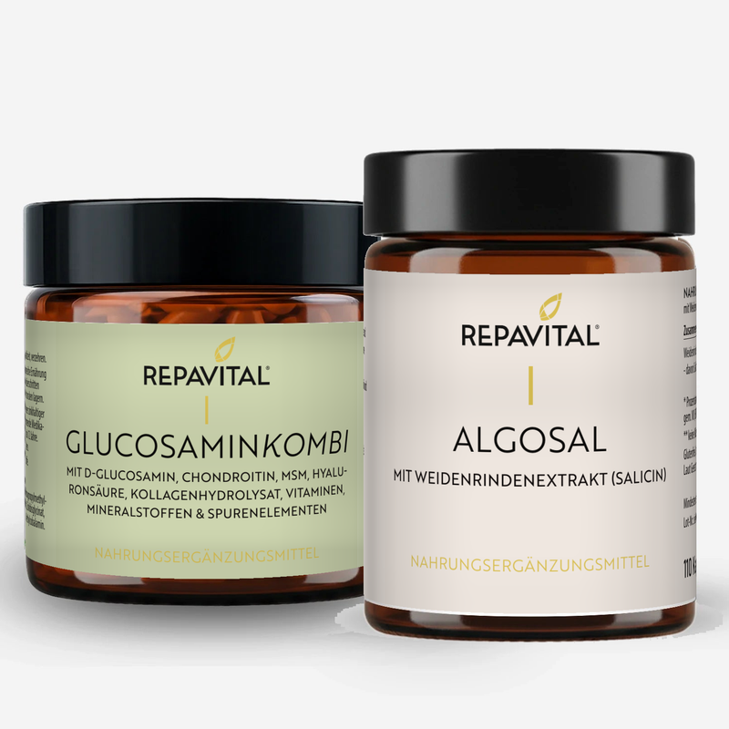 Algosal-Glucosamine Combo