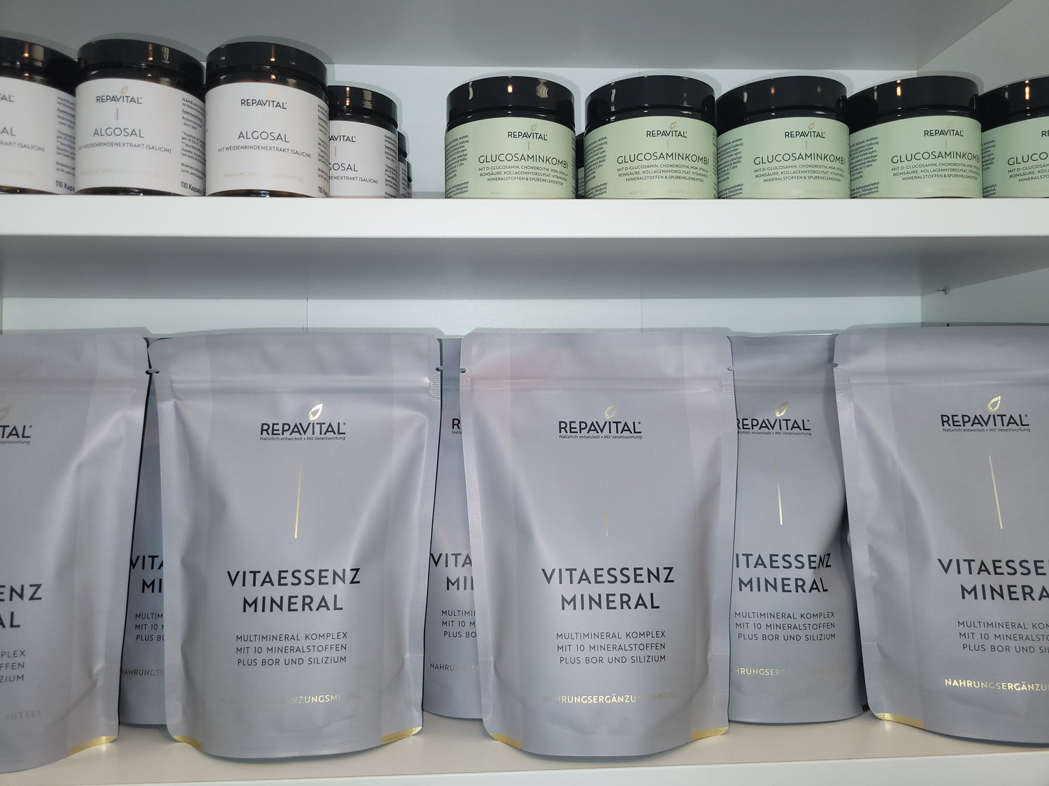 Our products – developed with care