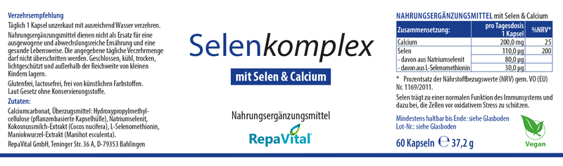 Selenkomplex