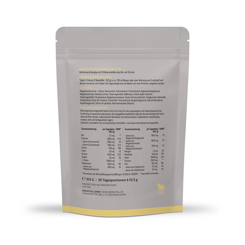 VitaEssenz Mineral
