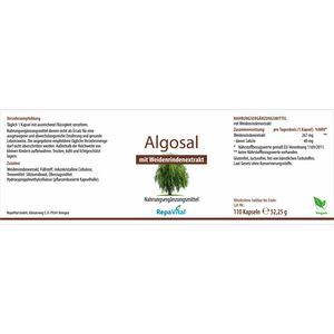 Algosal-Glucosamin Kombi