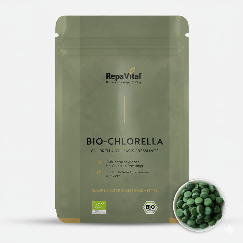 Bio-Chlorella