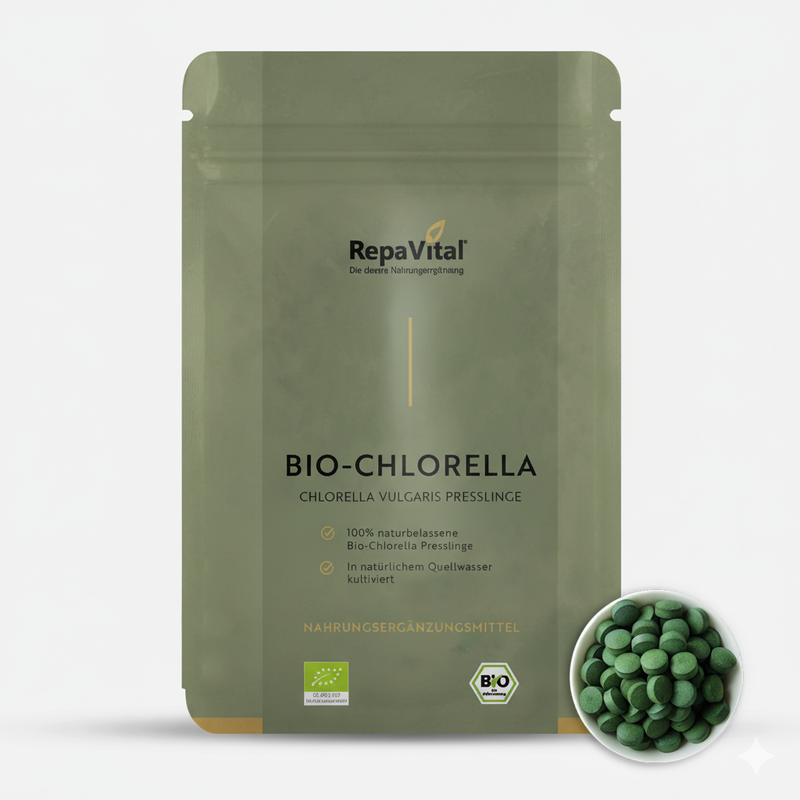 Bio-Chlorella