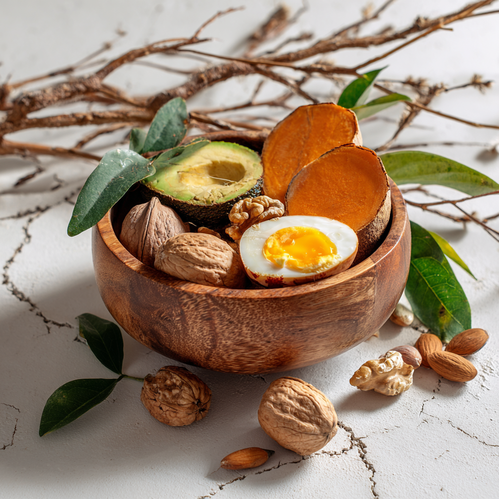 Biotin (Vitamin B7 / Vitamin H) – Wirkung, Lebensmittel, Bedarf