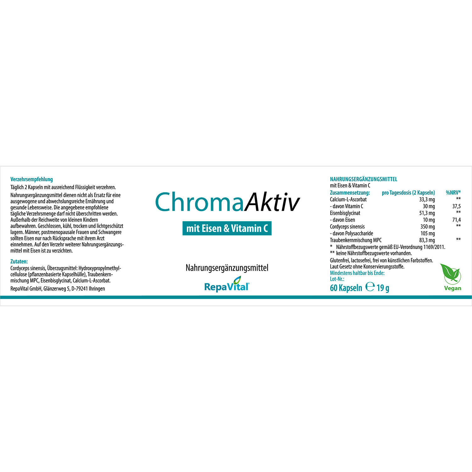 Chroma aktiv