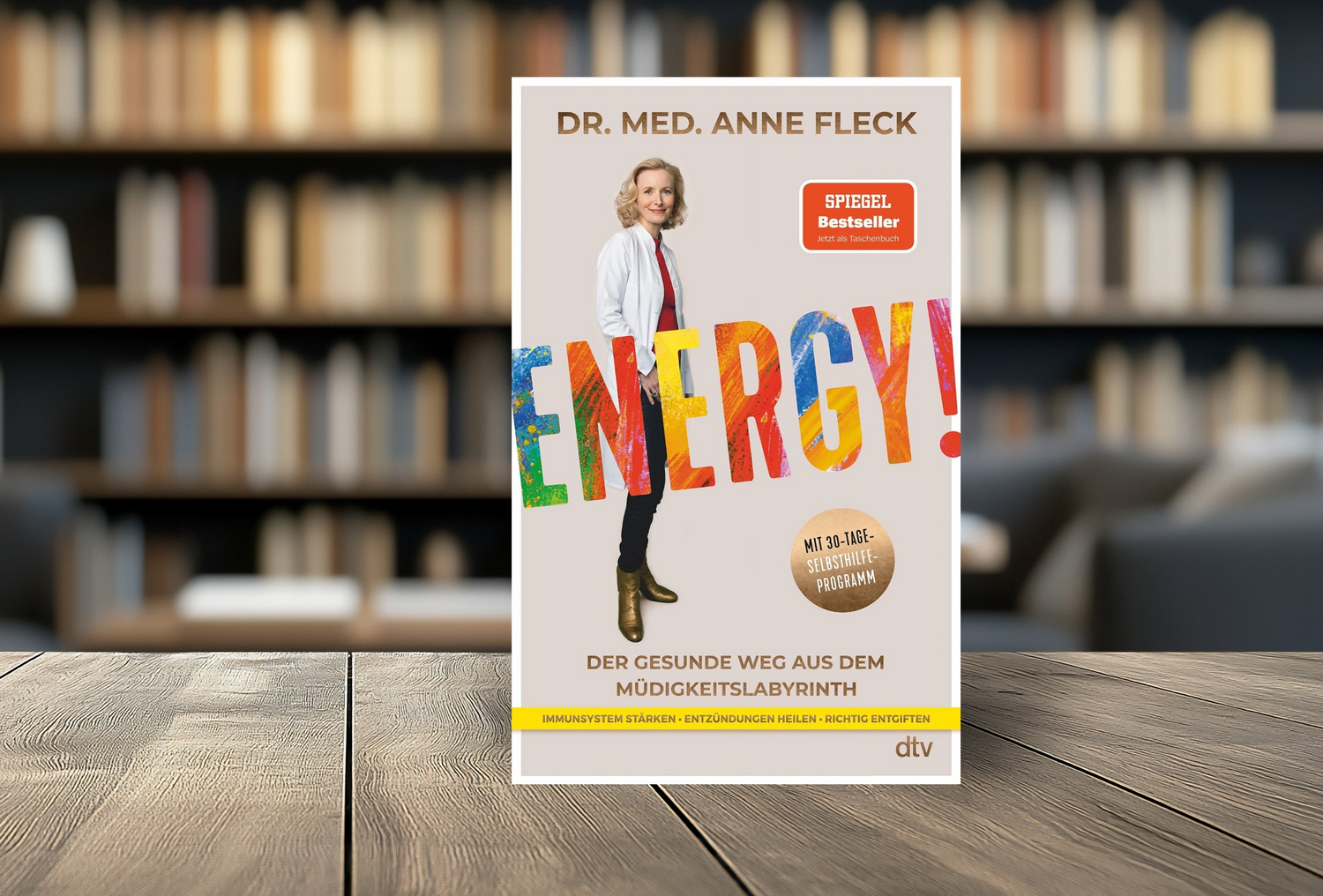 „Energy!“ von Doc Fleck
