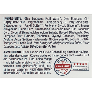 Intensiv-Pflegecreme