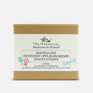 Intensiv-Pflegecreme
