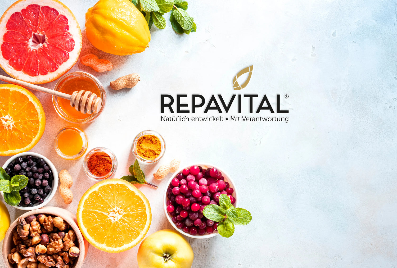 RepaVital – Natürlich. Durchdacht. Persönlich.