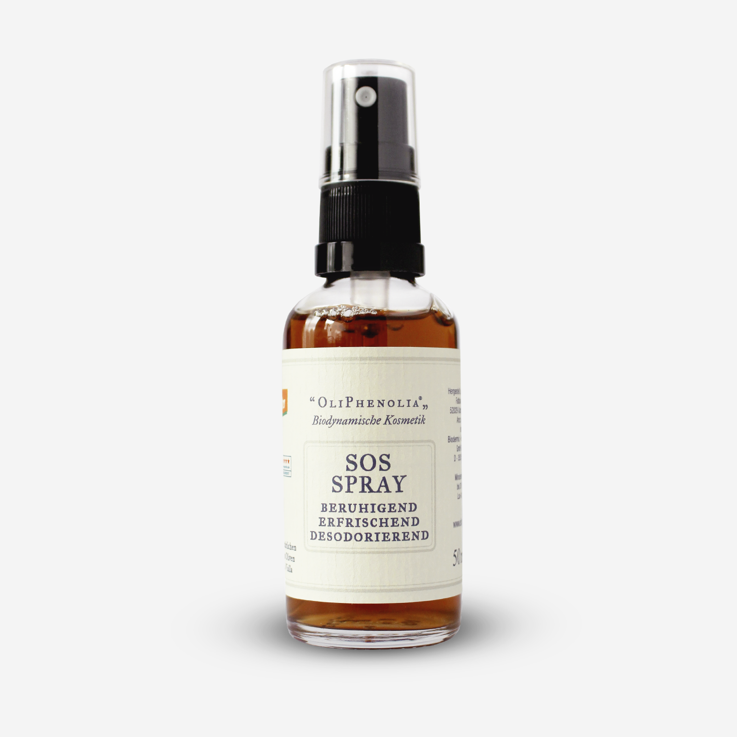 SOS Spray