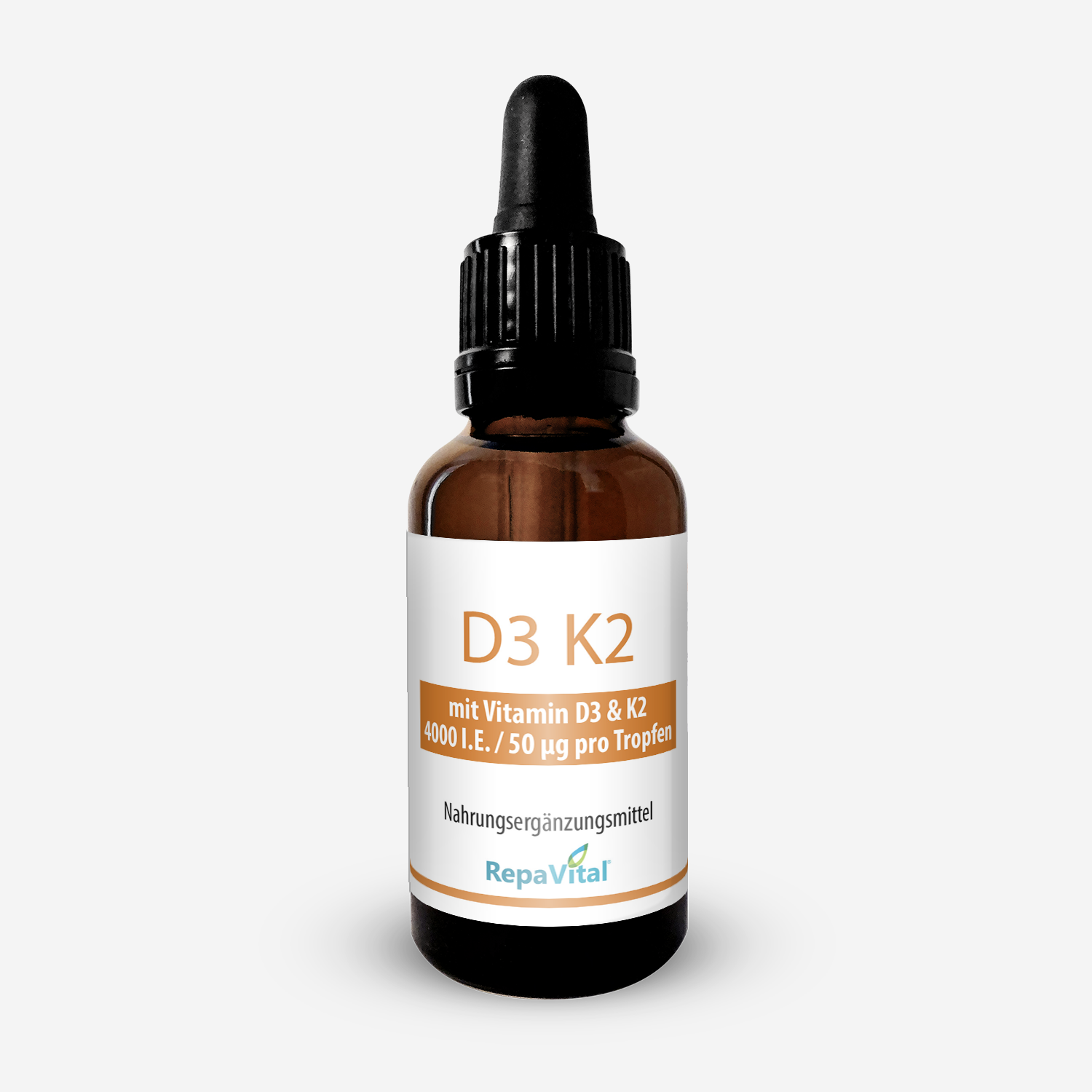 Vitamin D3K2 4000 I.E